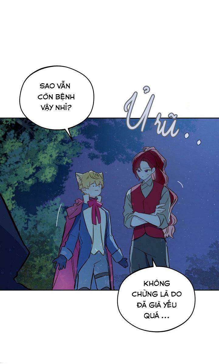 Trang Trại Hạt Dẻ Gần Cung Điện Hoàng Gia: Chapter 16