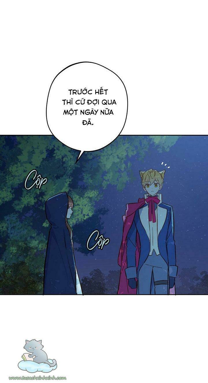 Trang Trại Hạt Dẻ Gần Cung Điện Hoàng Gia: Chapter 16
