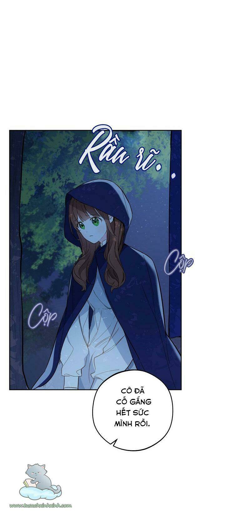 Trang Trại Hạt Dẻ Gần Cung Điện Hoàng Gia: Chapter 16