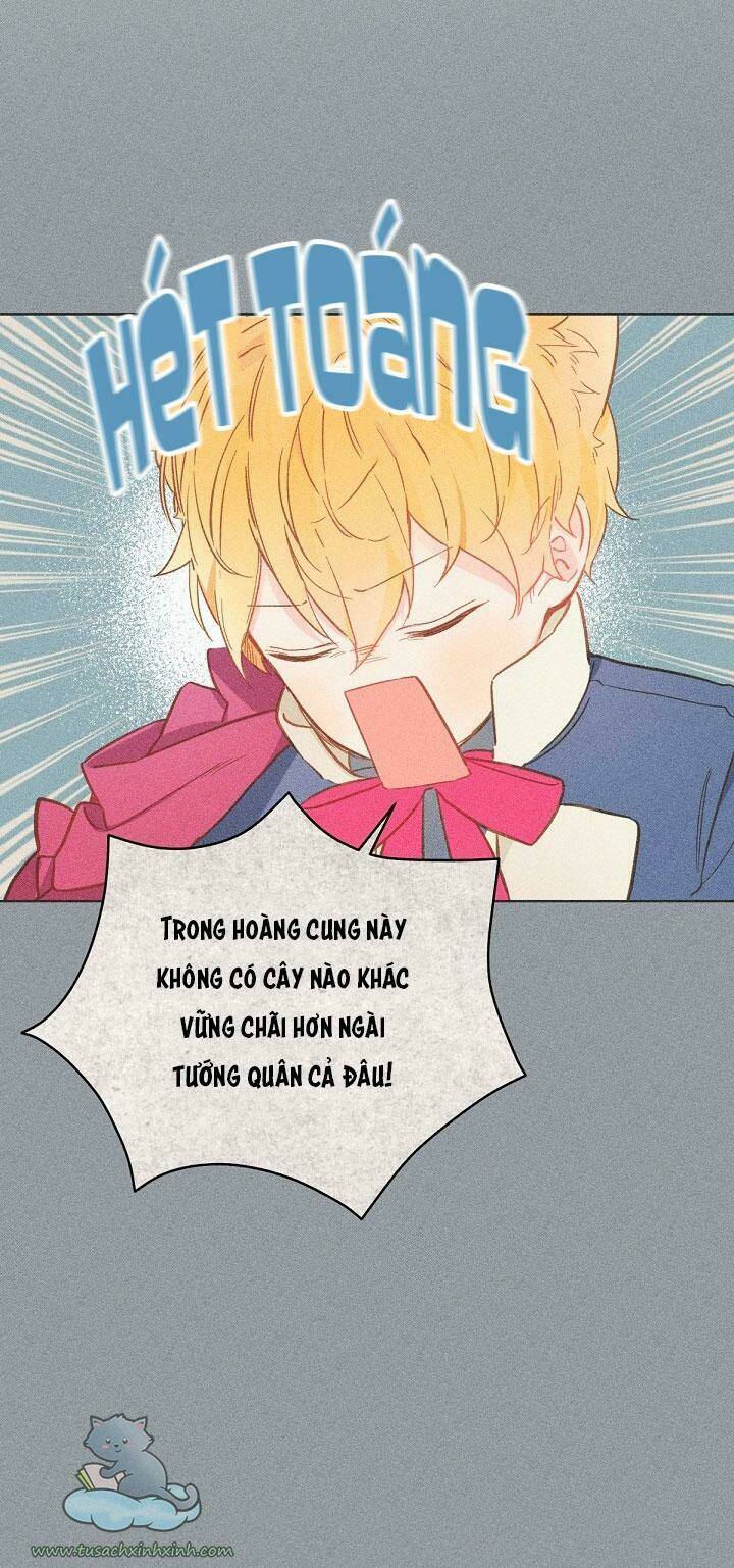 Trang Trại Hạt Dẻ Gần Cung Điện Hoàng Gia: Chapter 16