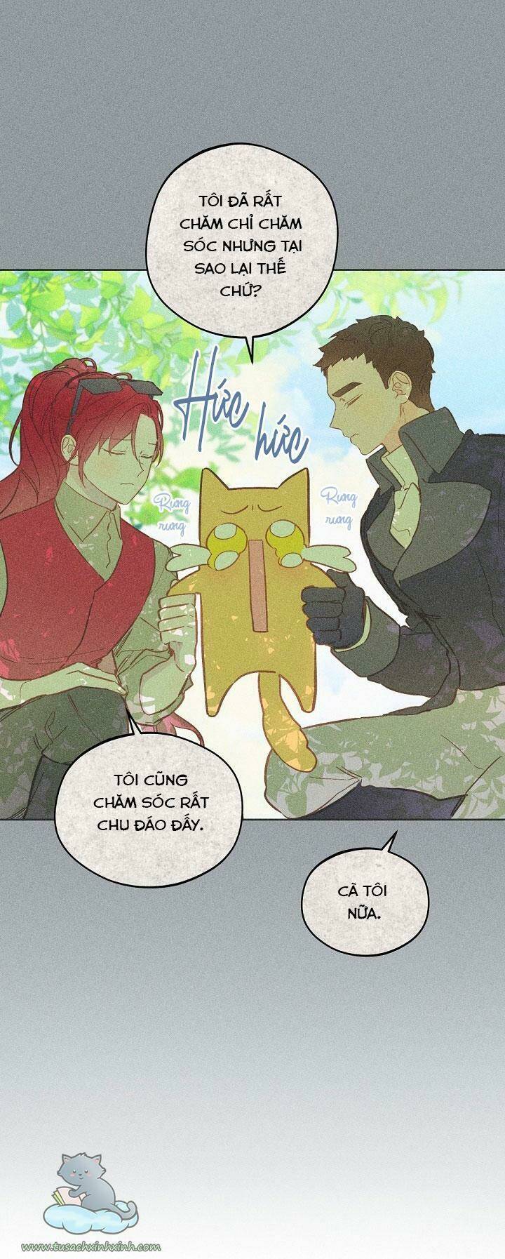 Trang Trại Hạt Dẻ Gần Cung Điện Hoàng Gia: Chapter 16