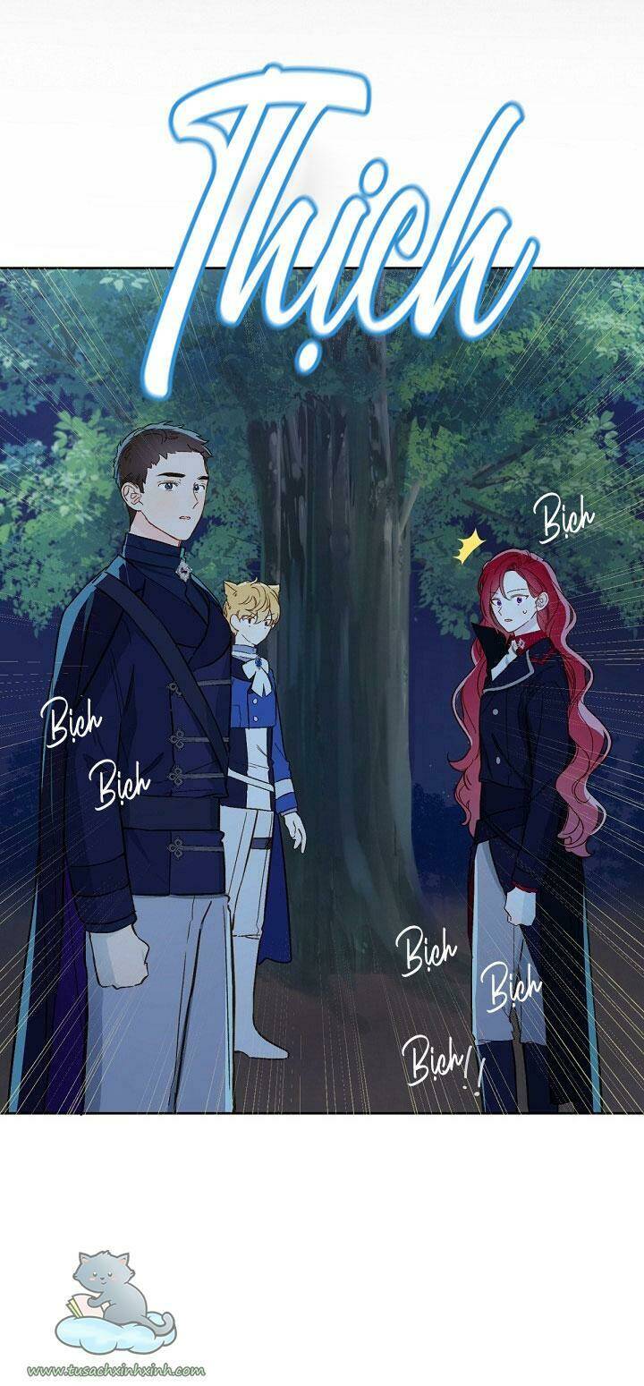 Trang Trại Hạt Dẻ Gần Cung Điện Hoàng Gia: Chapter 16