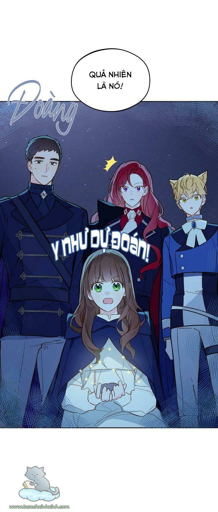 Trang Trại Hạt Dẻ Gần Cung Điện Hoàng Gia: Chapter 16