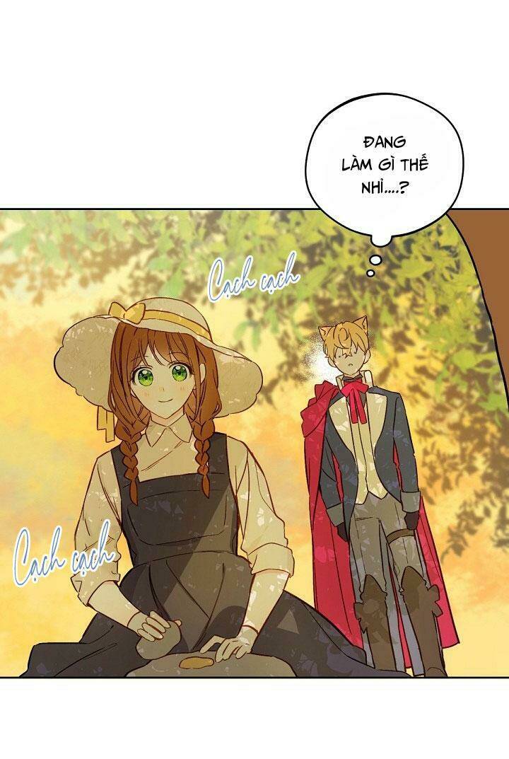 Trang Trại Hạt Dẻ Gần Cung Điện Hoàng Gia: Chapter 16