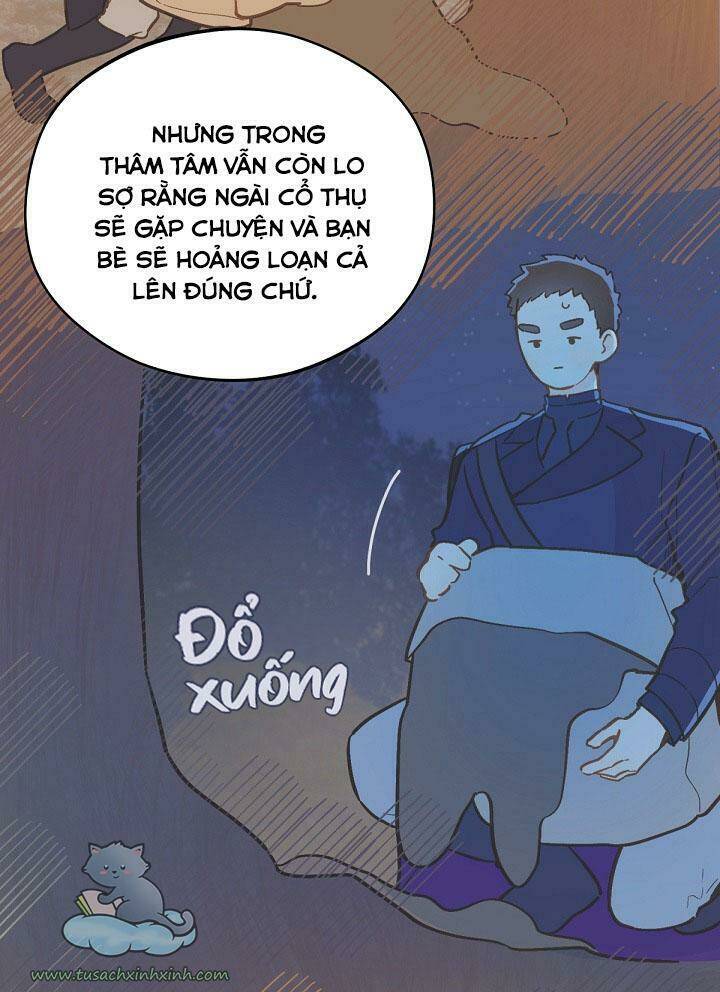 Trang Trại Hạt Dẻ Gần Cung Điện Hoàng Gia: Chapter 17
