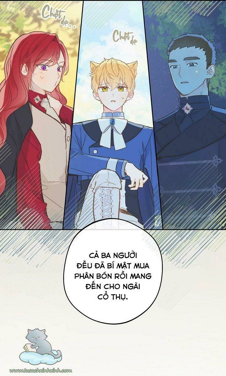 Trang Trại Hạt Dẻ Gần Cung Điện Hoàng Gia: Chapter 17