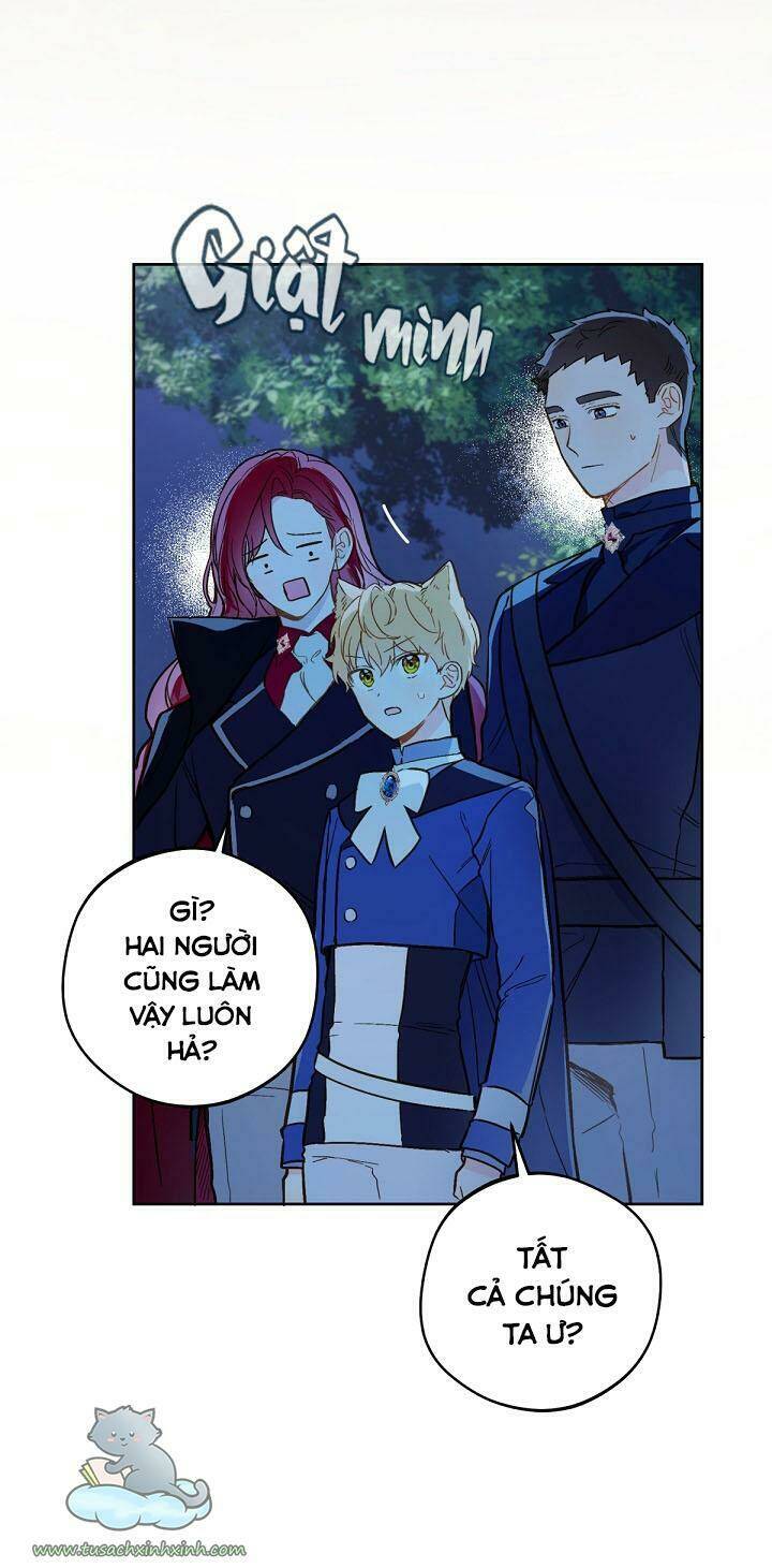 Trang Trại Hạt Dẻ Gần Cung Điện Hoàng Gia: Chapter 17