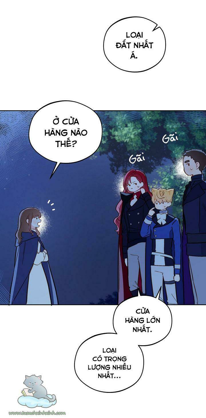 Trang Trại Hạt Dẻ Gần Cung Điện Hoàng Gia: Chapter 17