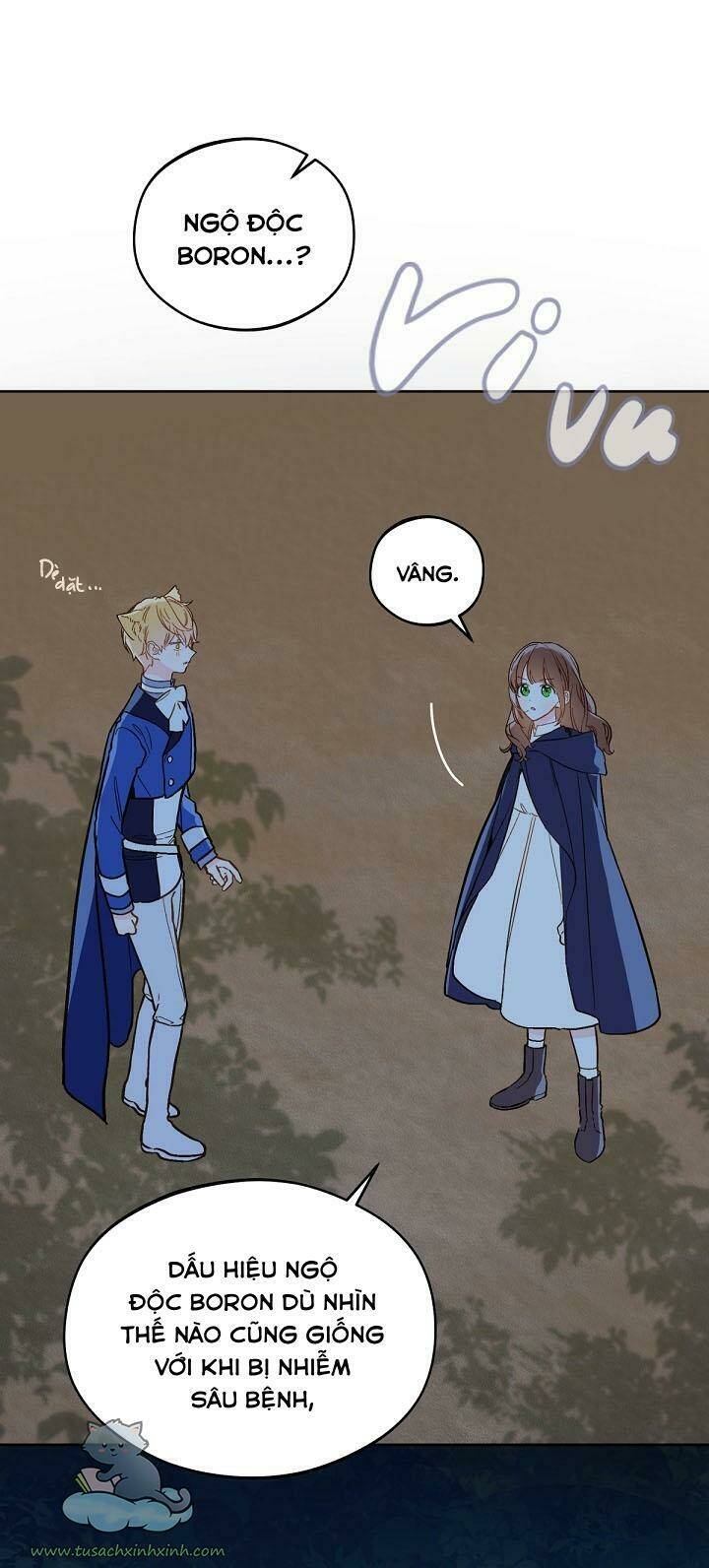 Trang Trại Hạt Dẻ Gần Cung Điện Hoàng Gia: Chapter 17