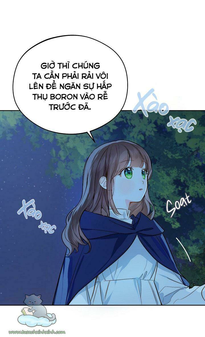 Trang Trại Hạt Dẻ Gần Cung Điện Hoàng Gia: Chapter 17