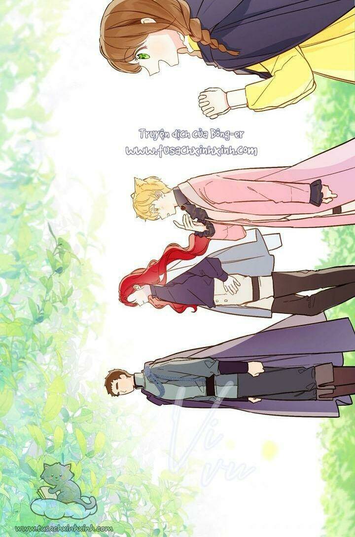 Trang Trại Hạt Dẻ Gần Cung Điện Hoàng Gia: Chapter 17
