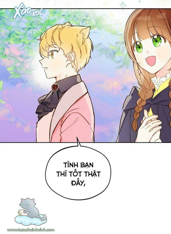 Trang Trại Hạt Dẻ Gần Cung Điện Hoàng Gia: Chapter 17