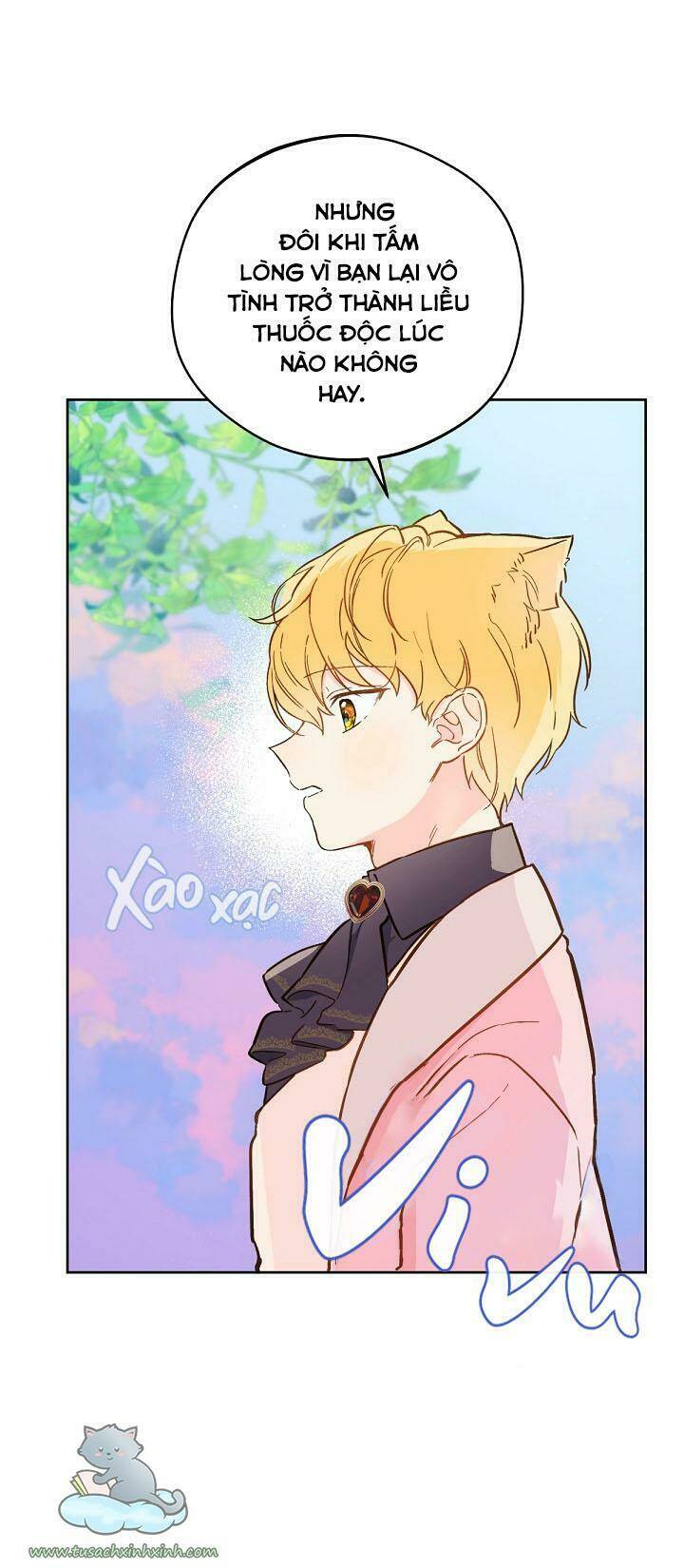 Trang Trại Hạt Dẻ Gần Cung Điện Hoàng Gia: Chapter 17