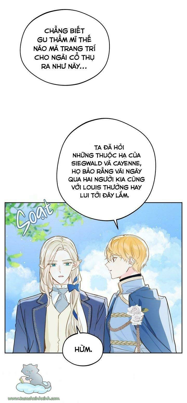 Trang Trại Hạt Dẻ Gần Cung Điện Hoàng Gia: Chapter 17