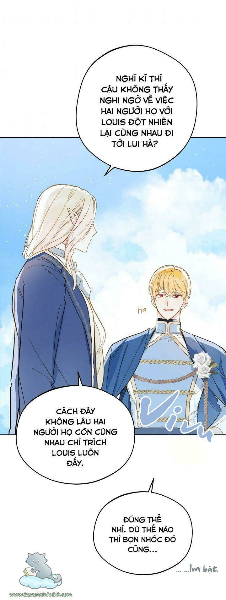Trang Trại Hạt Dẻ Gần Cung Điện Hoàng Gia: Chapter 17