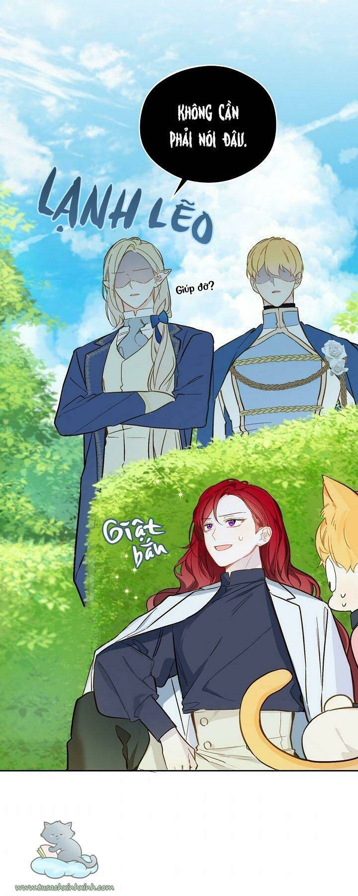 Trang Trại Hạt Dẻ Gần Cung Điện Hoàng Gia: Chapter 17