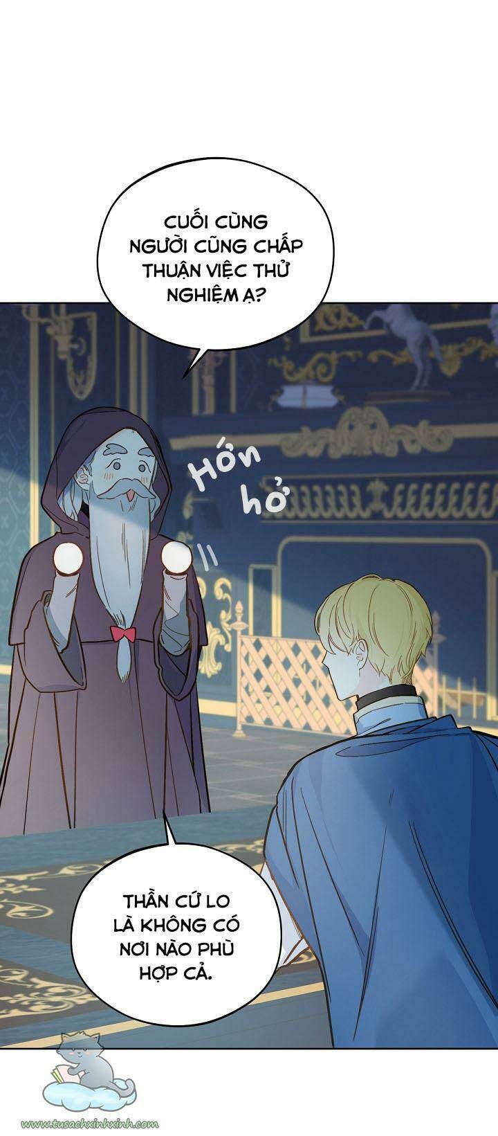 Trang Trại Hạt Dẻ Gần Cung Điện Hoàng Gia: Chapter 17