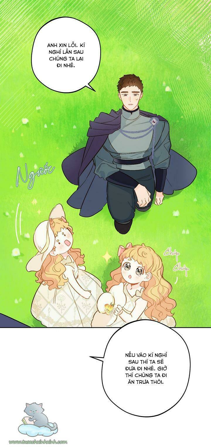Trang Trại Hạt Dẻ Gần Cung Điện Hoàng Gia: Chapter 18