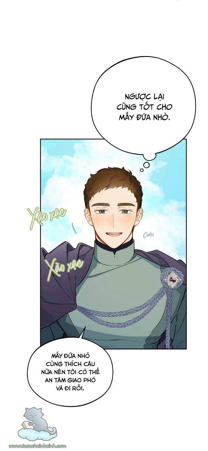 Trang Trại Hạt Dẻ Gần Cung Điện Hoàng Gia: Chapter 18