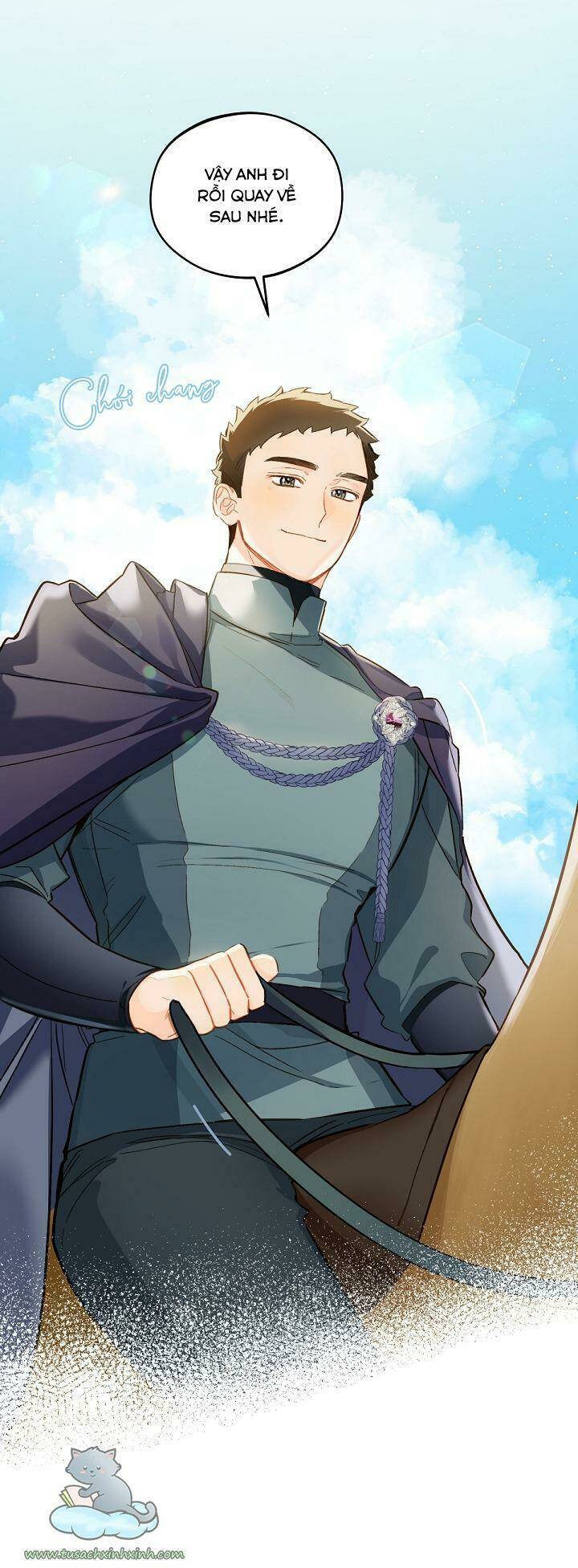 Trang Trại Hạt Dẻ Gần Cung Điện Hoàng Gia: Chapter 18