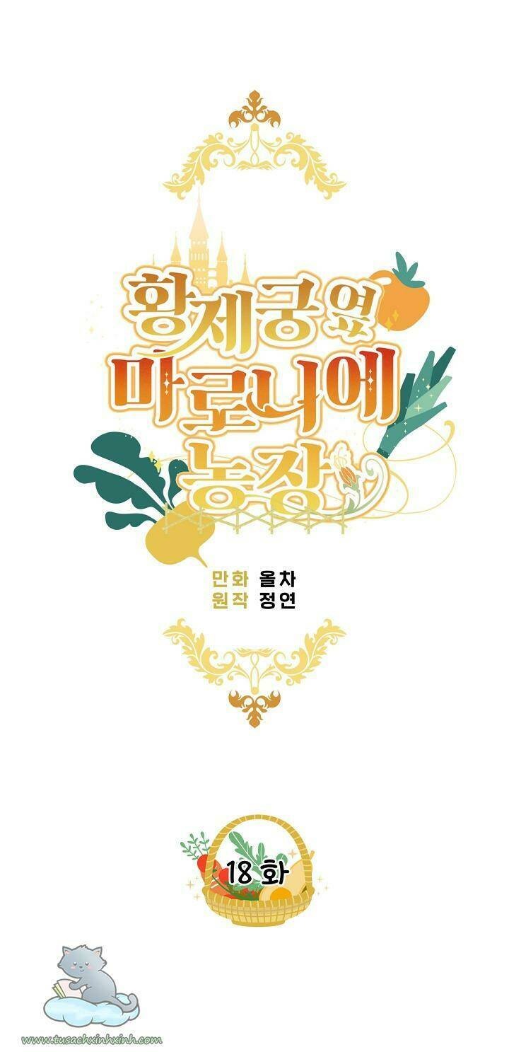 Trang Trại Hạt Dẻ Gần Cung Điện Hoàng Gia: Chapter 18