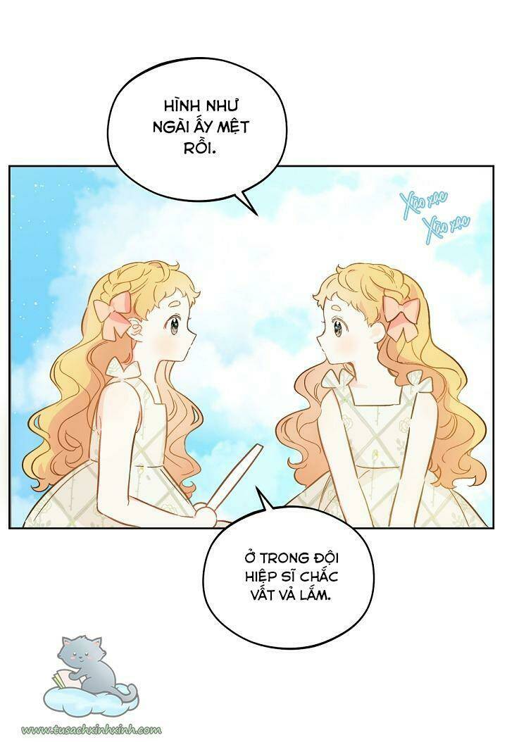 Trang Trại Hạt Dẻ Gần Cung Điện Hoàng Gia: Chapter 18