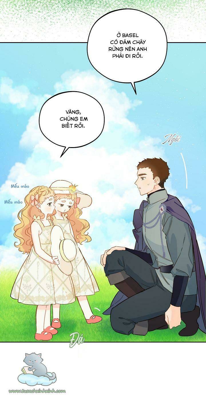 Trang Trại Hạt Dẻ Gần Cung Điện Hoàng Gia: Chapter 18