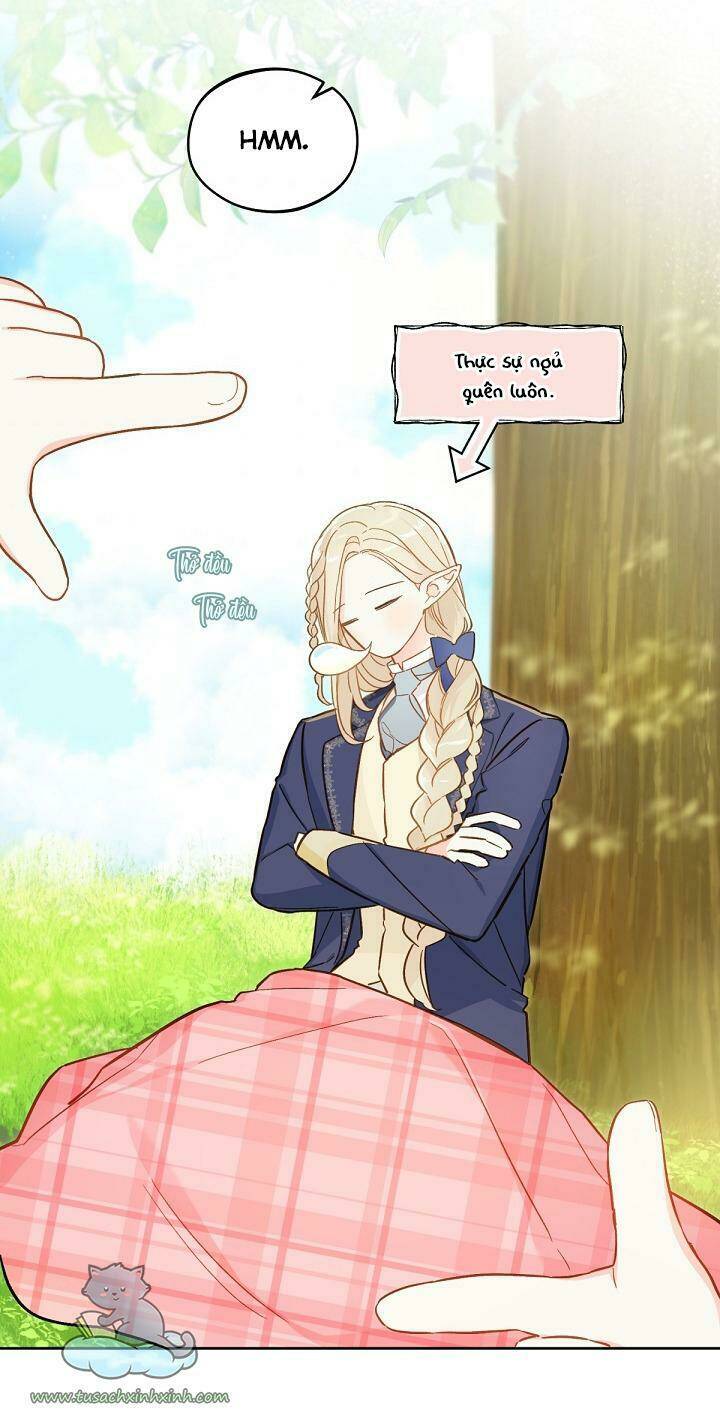 Trang Trại Hạt Dẻ Gần Cung Điện Hoàng Gia: Chapter 18