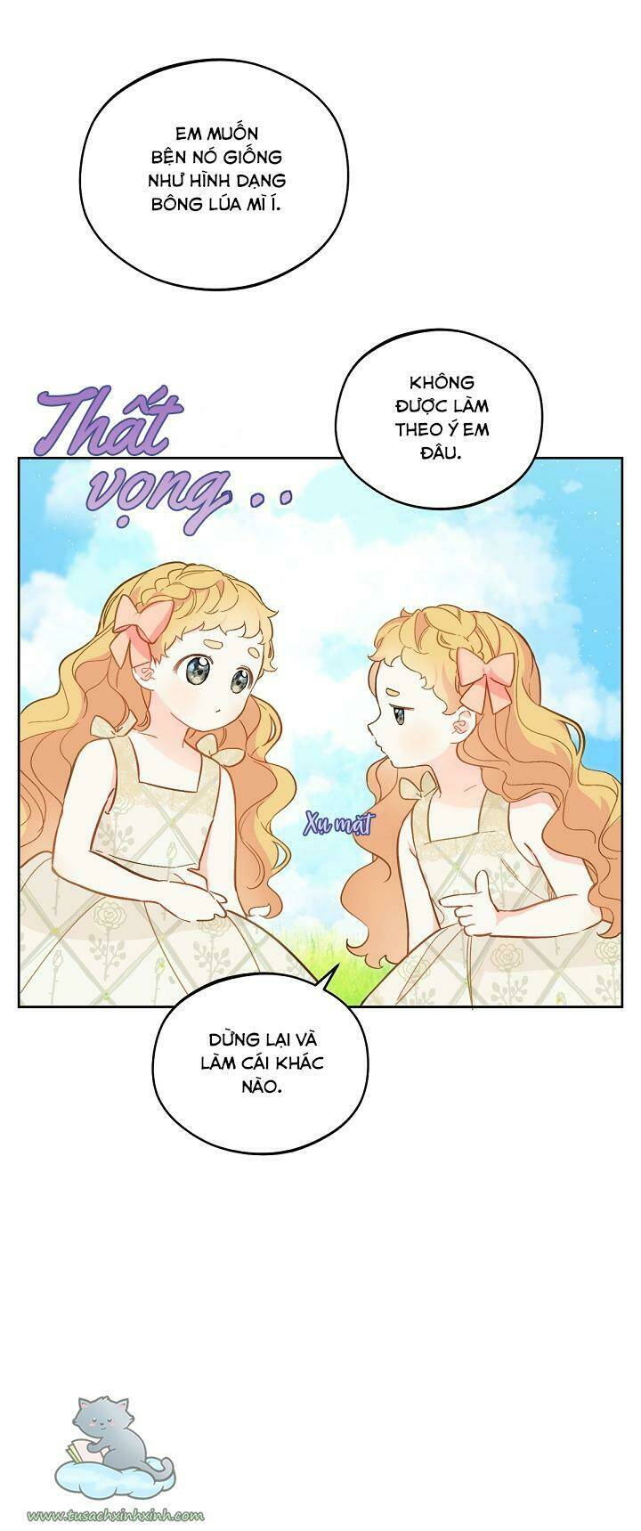 Trang Trại Hạt Dẻ Gần Cung Điện Hoàng Gia: Chapter 18