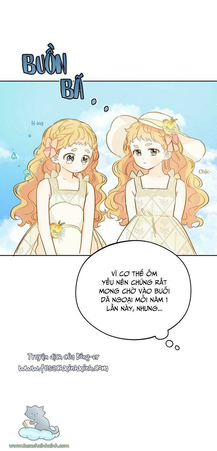 Trang Trại Hạt Dẻ Gần Cung Điện Hoàng Gia: Chapter 18