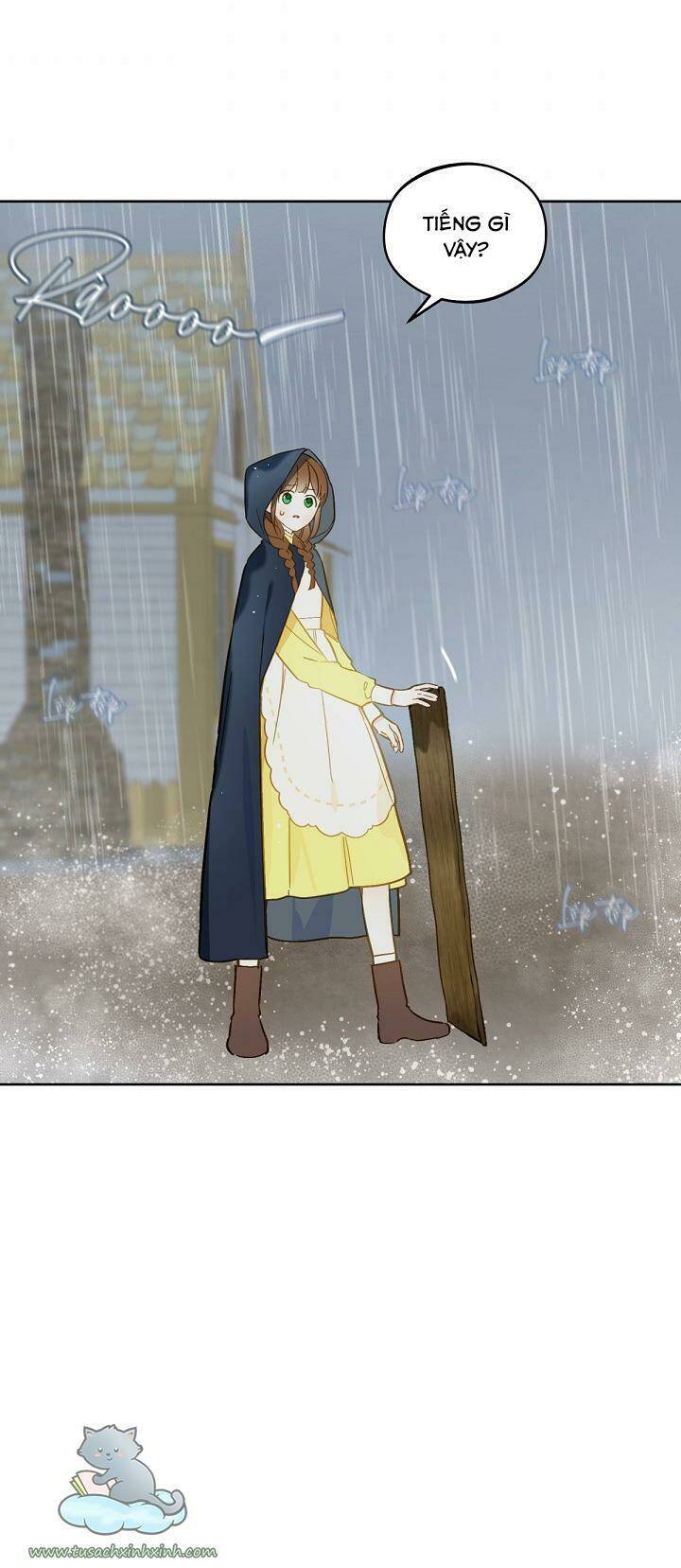 Trang Trại Hạt Dẻ Gần Cung Điện Hoàng Gia: Chapter 18