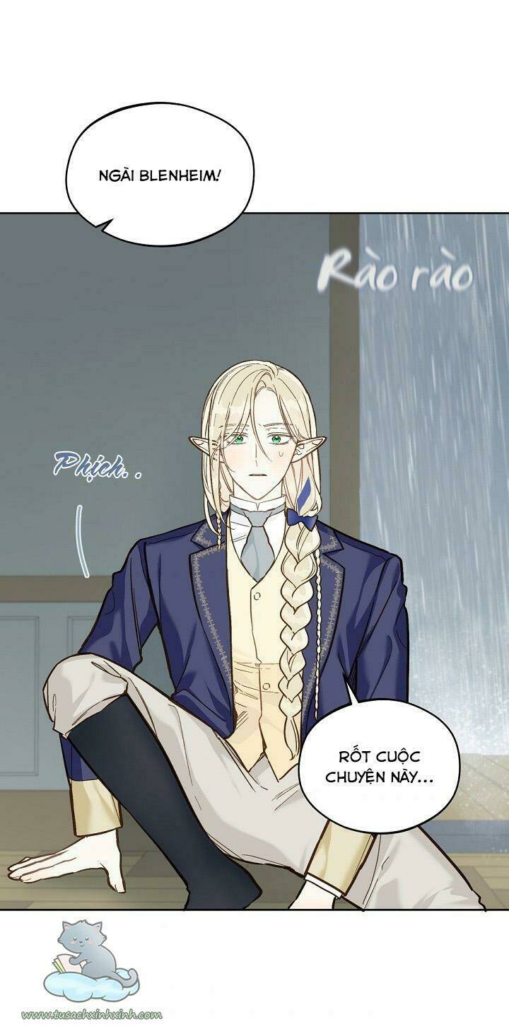 Trang Trại Hạt Dẻ Gần Cung Điện Hoàng Gia: Chapter 19