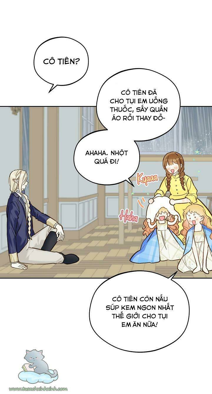 Trang Trại Hạt Dẻ Gần Cung Điện Hoàng Gia: Chapter 19