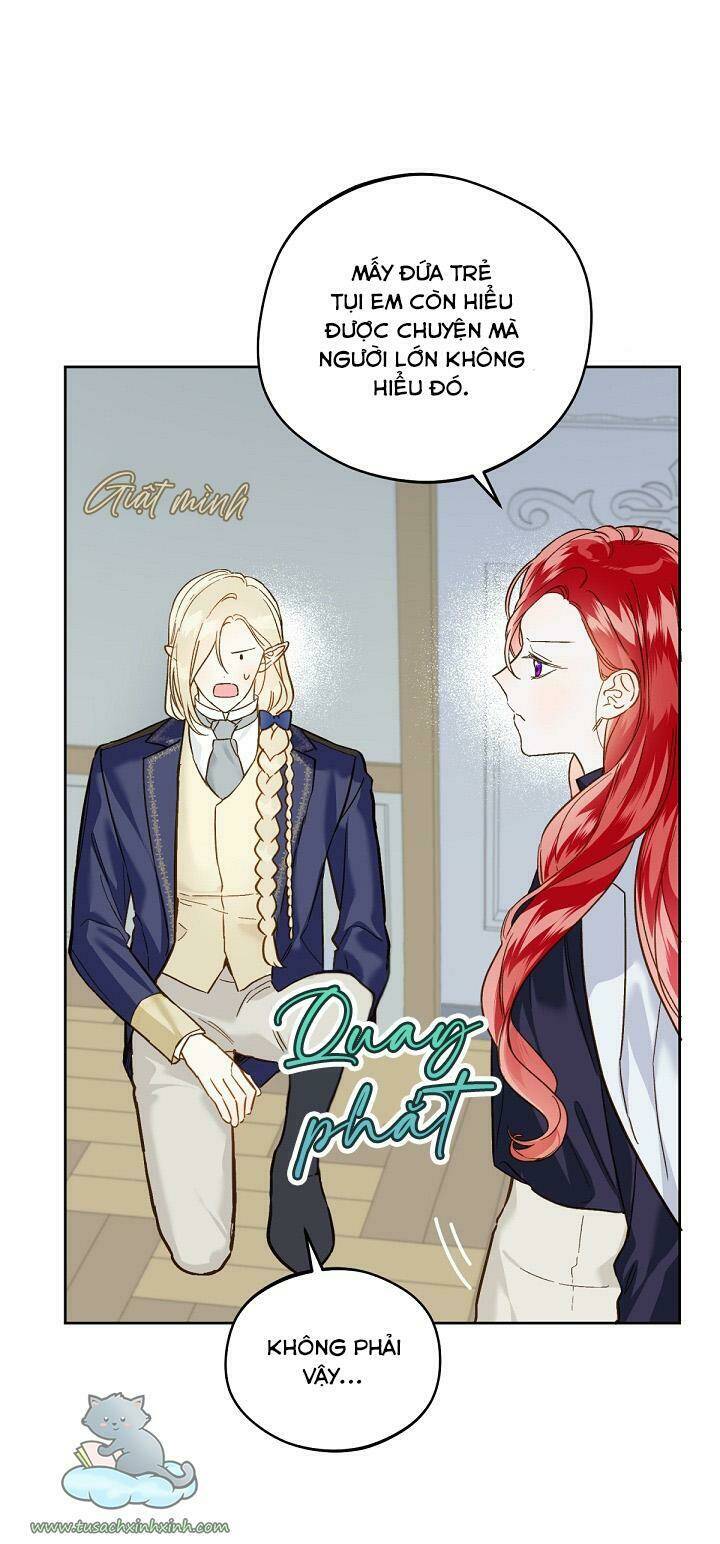 Trang Trại Hạt Dẻ Gần Cung Điện Hoàng Gia: Chapter 19
