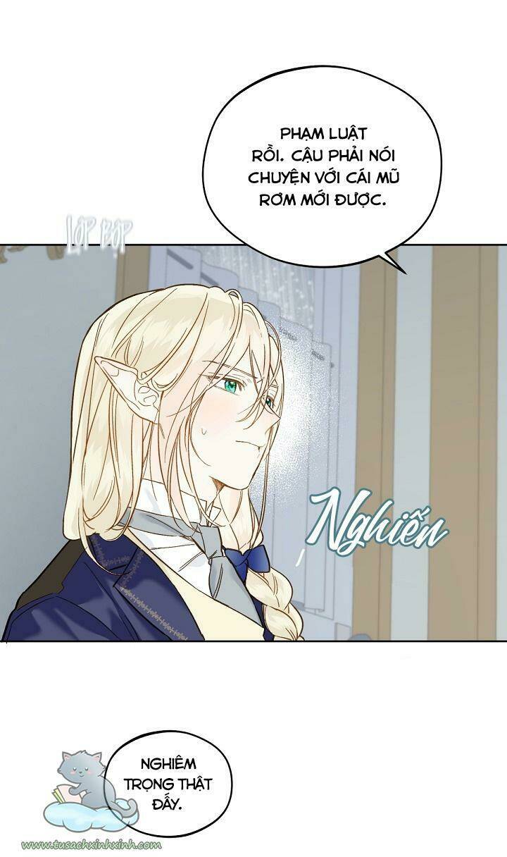 Trang Trại Hạt Dẻ Gần Cung Điện Hoàng Gia: Chapter 19