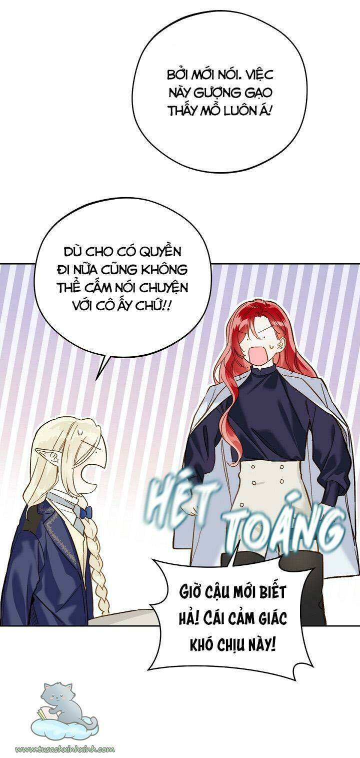 Trang Trại Hạt Dẻ Gần Cung Điện Hoàng Gia: Chapter 19