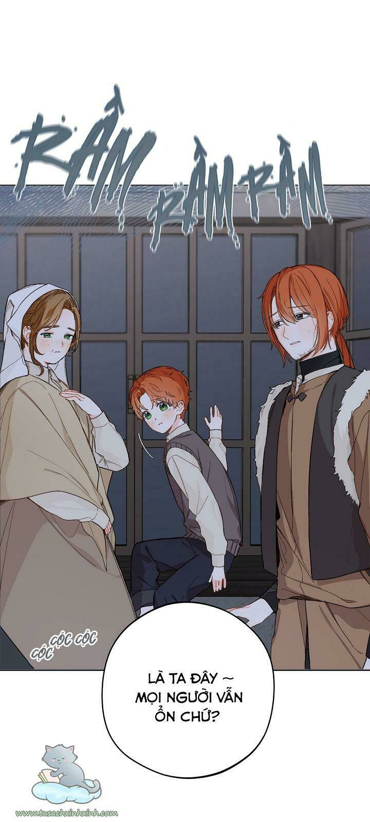 Trang Trại Hạt Dẻ Gần Cung Điện Hoàng Gia: Chapter 2