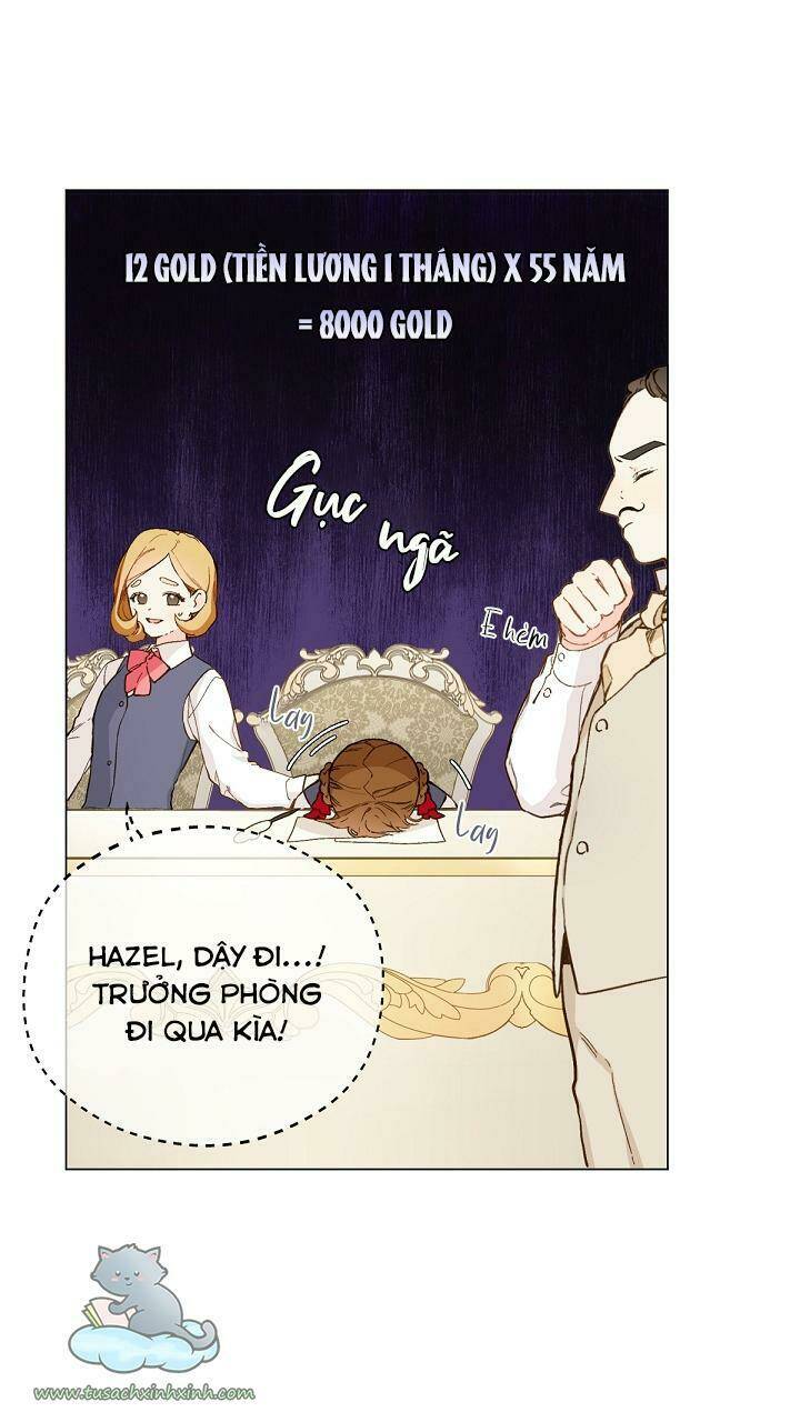 Trang Trại Hạt Dẻ Gần Cung Điện Hoàng Gia: Chapter 2
