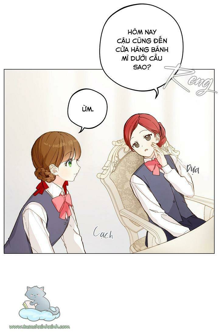 Trang Trại Hạt Dẻ Gần Cung Điện Hoàng Gia: Chapter 2