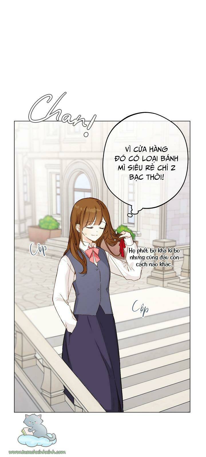 Trang Trại Hạt Dẻ Gần Cung Điện Hoàng Gia: Chapter 2