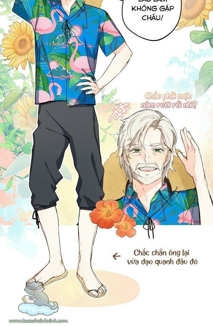 Trang Trại Hạt Dẻ Gần Cung Điện Hoàng Gia: Chapter 2