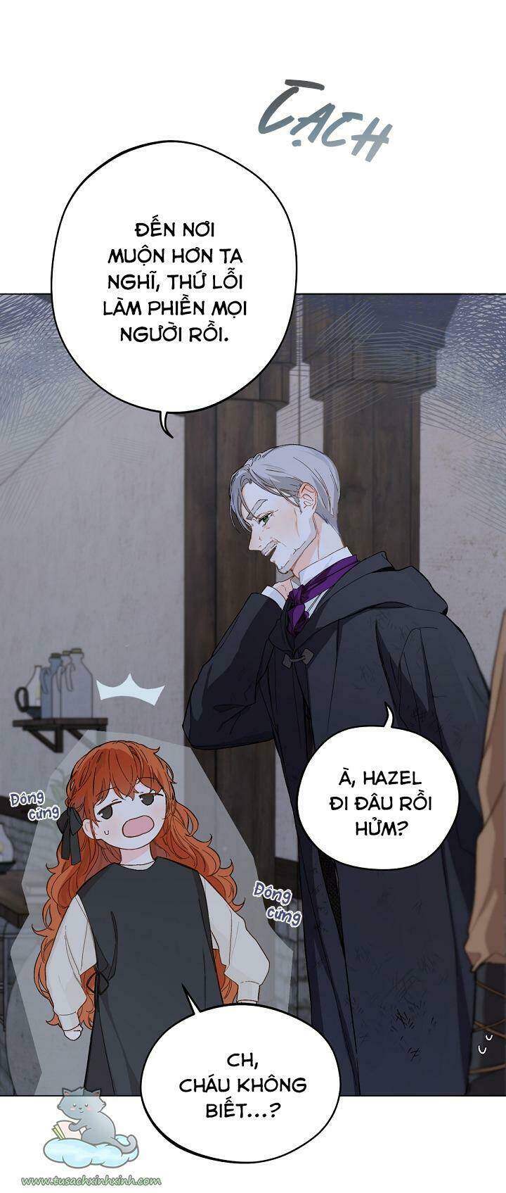 Trang Trại Hạt Dẻ Gần Cung Điện Hoàng Gia: Chapter 2