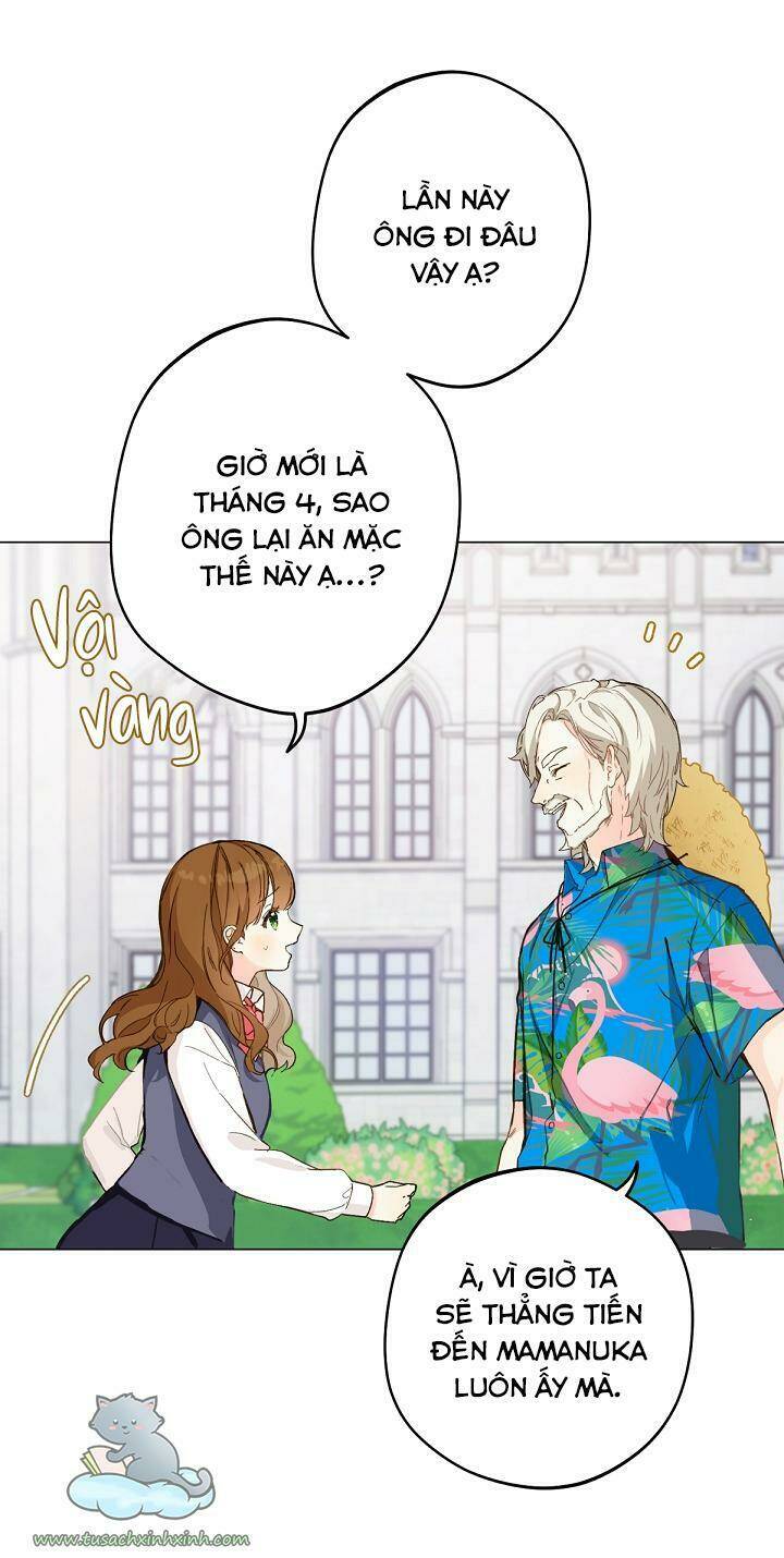 Trang Trại Hạt Dẻ Gần Cung Điện Hoàng Gia: Chapter 2