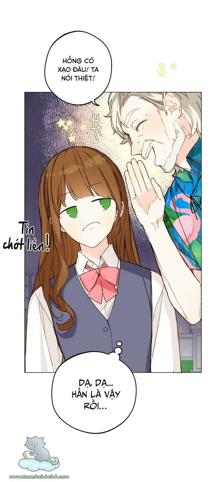 Trang Trại Hạt Dẻ Gần Cung Điện Hoàng Gia: Chapter 2