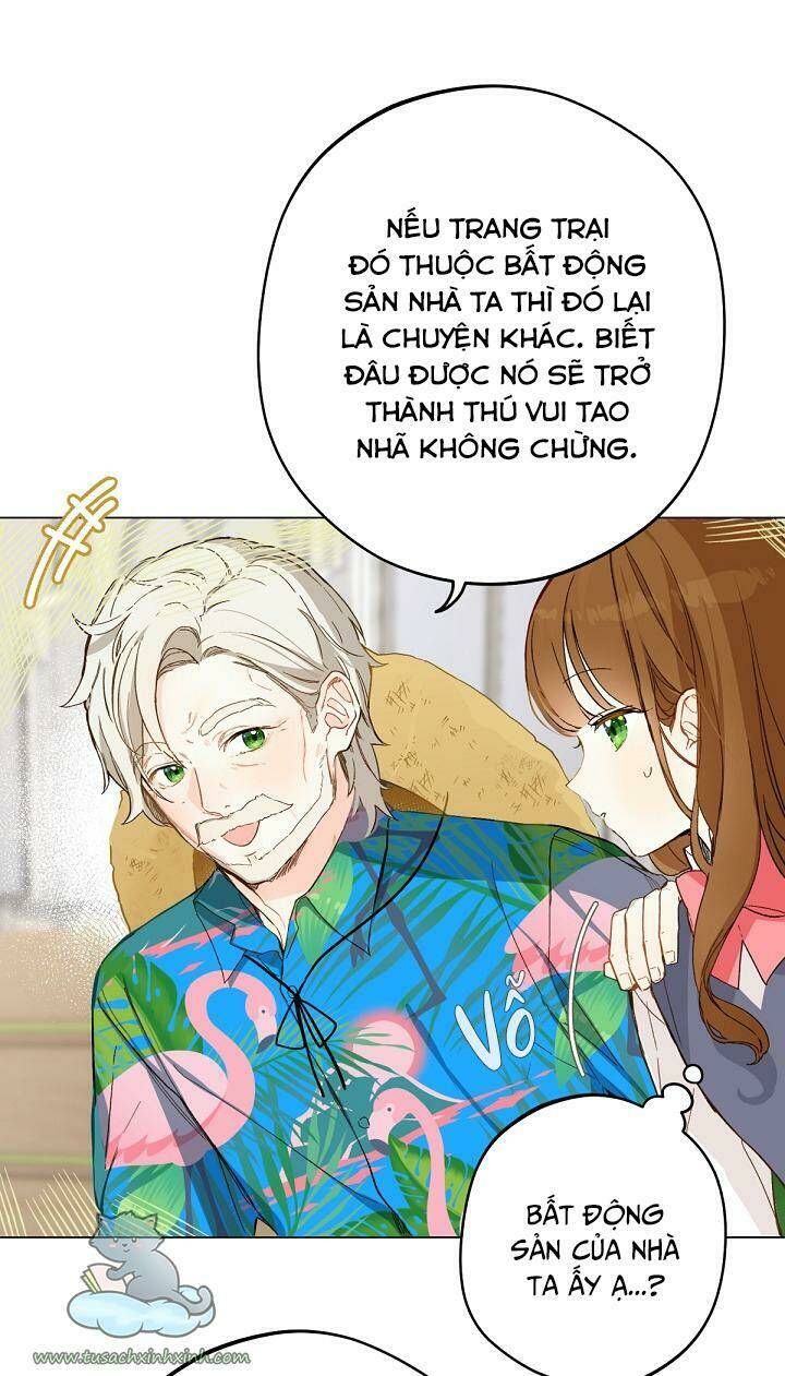 Trang Trại Hạt Dẻ Gần Cung Điện Hoàng Gia: Chapter 2
