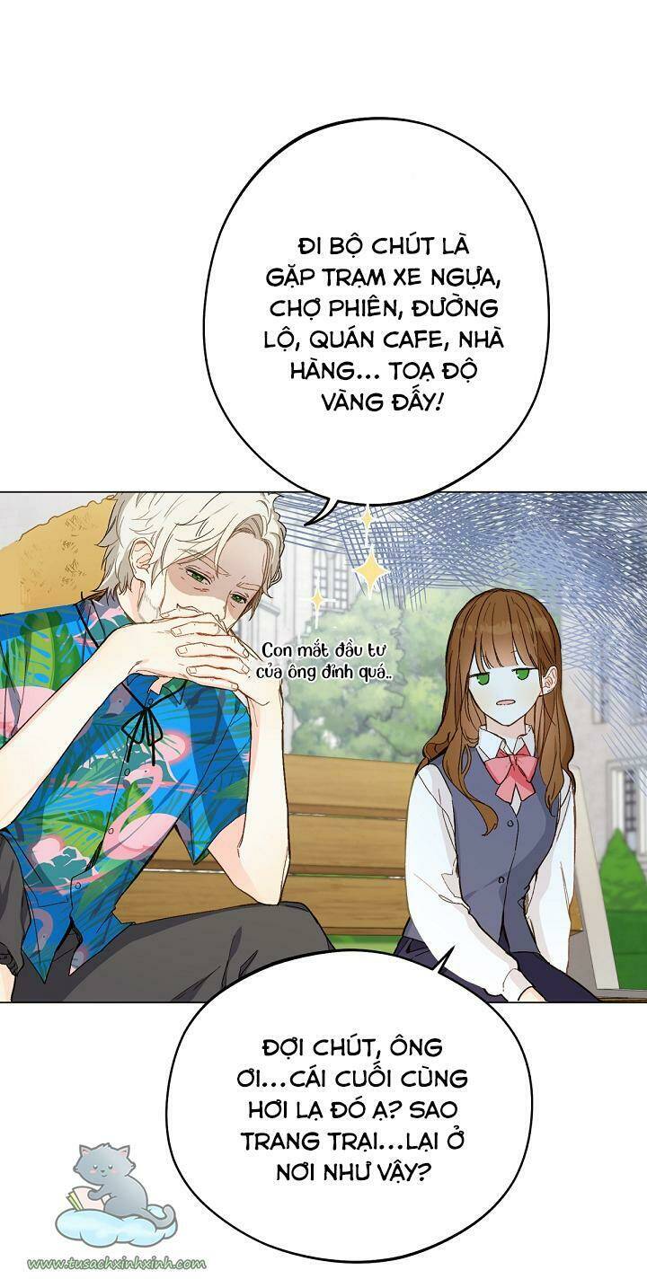 Trang Trại Hạt Dẻ Gần Cung Điện Hoàng Gia: Chapter 2