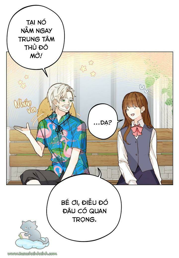 Trang Trại Hạt Dẻ Gần Cung Điện Hoàng Gia: Chapter 2