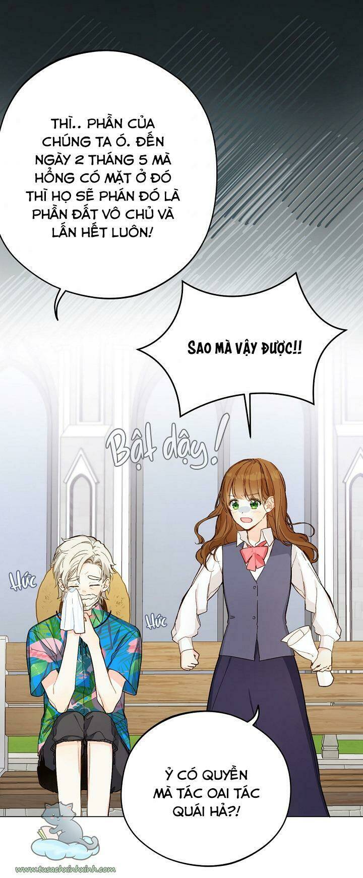 Trang Trại Hạt Dẻ Gần Cung Điện Hoàng Gia: Chapter 2