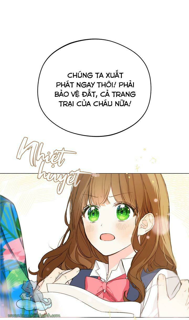 Trang Trại Hạt Dẻ Gần Cung Điện Hoàng Gia: Chapter 2
