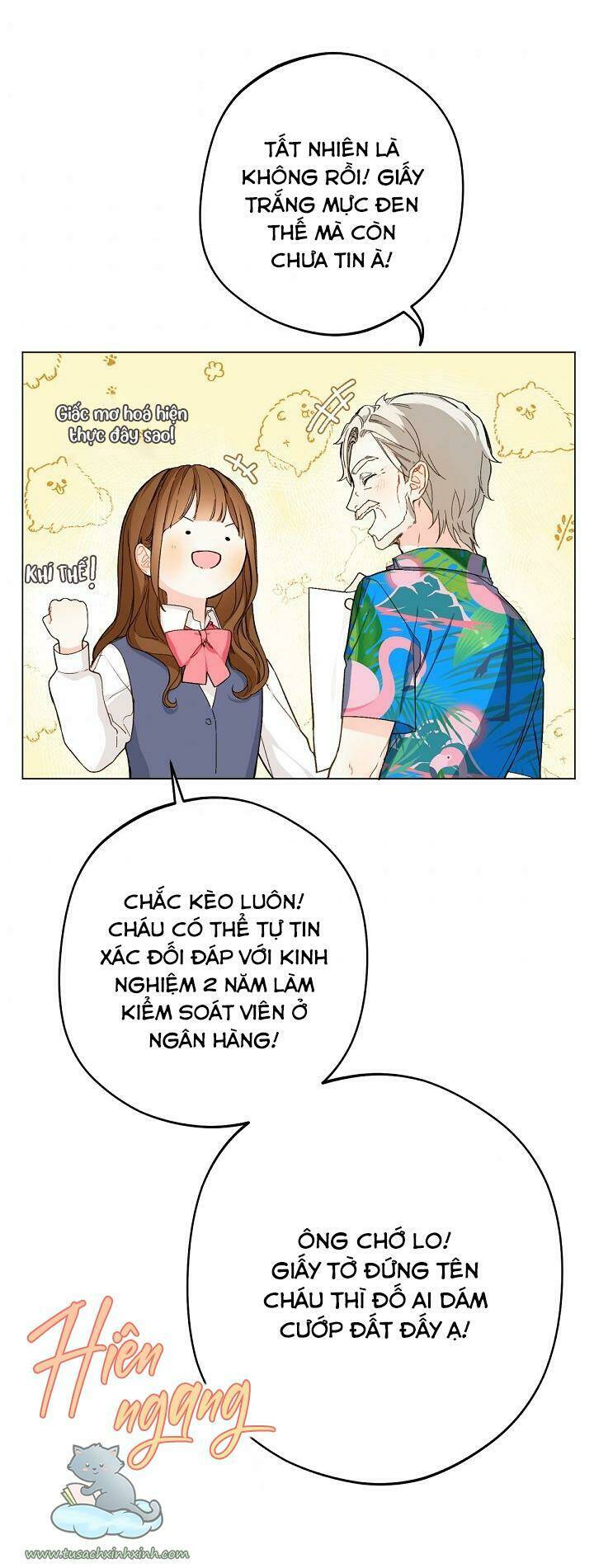 Trang Trại Hạt Dẻ Gần Cung Điện Hoàng Gia: Chapter 2